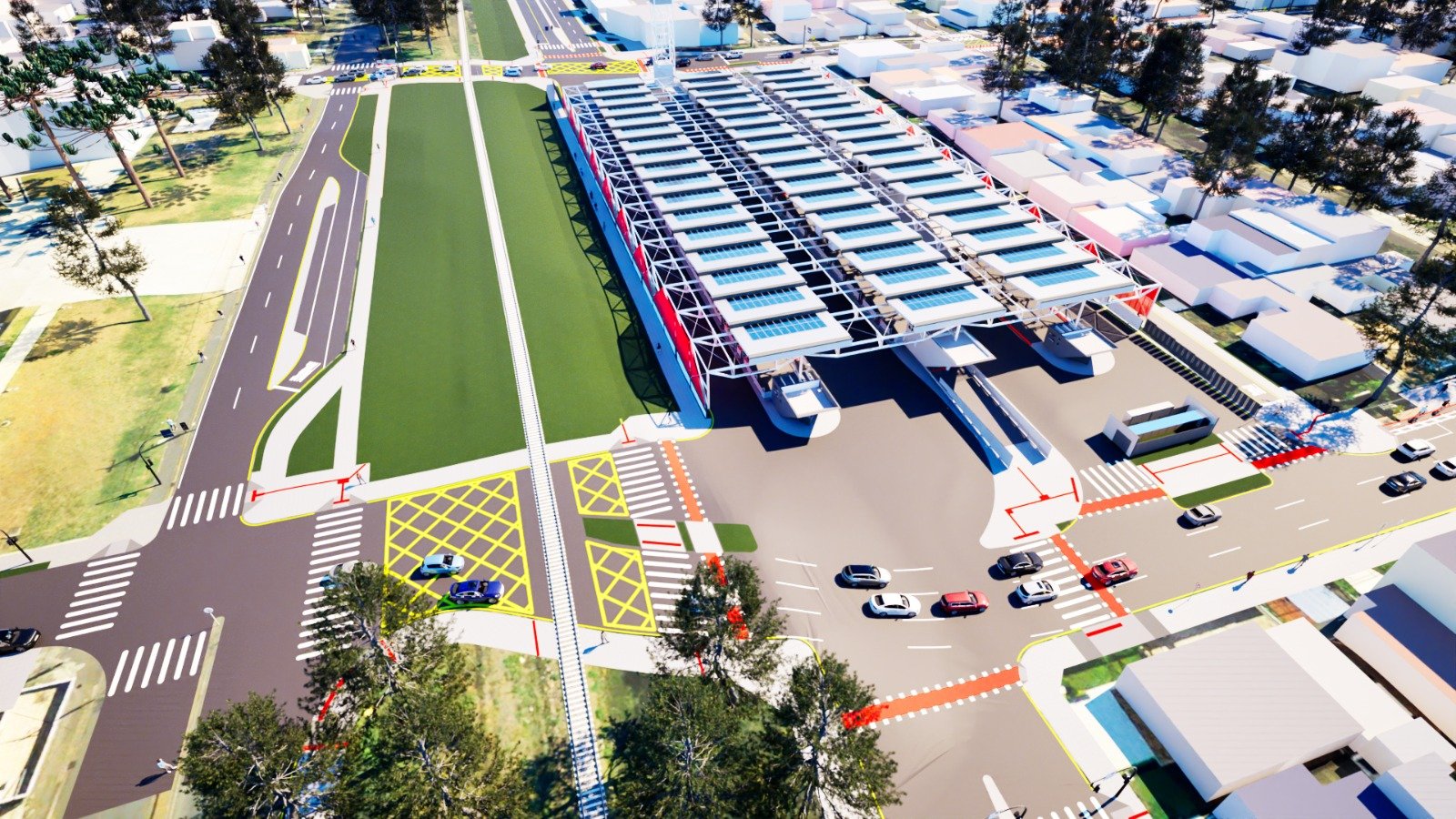 Prefeitura autoriza o início das obras do novo Terminal Capão da Imbuia