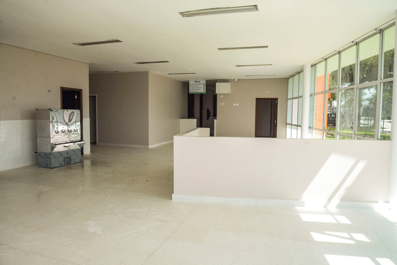 Prefeitura de Curitiba reabre a UPA Cajuru totalmente revitalizada